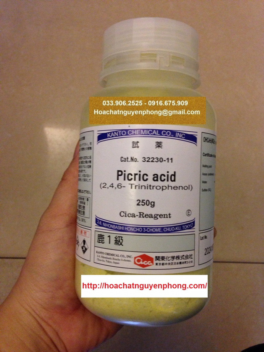 Hóa chất Picric Acid